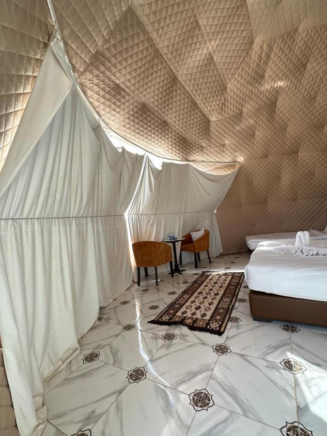 Wadi Rum Camp المظهر الخارجي الصورة