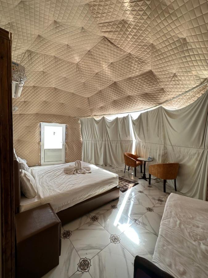 Wadi Rum Camp المظهر الخارجي الصورة